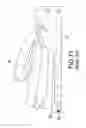 Fig. 12 - Flat-clinch stapler having a buffering device