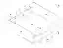 Fig. 01 - Dividable tray