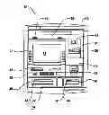 Fig. 01 - Tactile touch screen