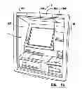 Fig. 24 - Tactile touch screen