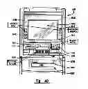 Fig. 41 - Tactile touch screen