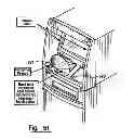Fig. 44 - Tactile touch screen