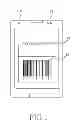 Fig. 02 - Electronic device and method for transmitting information on barcode by using infrared LED
