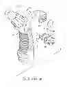 Fig. 09 - Spray gun with rotary valve