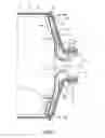 Fig. 02 - Method and device for output of mineral material from a drum mill