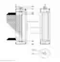 Fig. 02 - Barrier Storage Cartridge