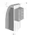 Fig. 03 - Storage solutions using aircraft lavatories