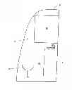 Fig. 05 - Storage solutions using aircraft lavatories