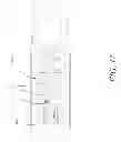 Fig. 13 - Overhead space utilization device