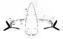 Fig. 01 - Modular miniature unmanned aircraft with vectored-thrust control