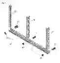 Fig. 08 - ASSEMBLING CHANNEL OF SUPPORTING TOOL