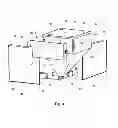 Fig. 05 - Fascia mounting bracket assembly
