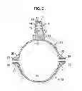 Fig. 03 - Pipeline clamp for vibration measurement