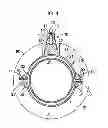 Fig. 05 - Pipeline clamp for vibration measurement