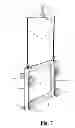 Fig. 10 - Adjustable hands-free mounting apparatus for tablet PCs with expanded description of its miniature subcombinations