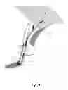 Fig. 12 - Adjustable hands-free mounting apparatus for tablet PCs with expanded description of its miniature subcombinations