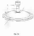 Fig. 19 - Adjustable hands-free mounting apparatus for tablet PCs with expanded description of its miniature subcombinations
