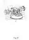 Fig. 20 - Adjustable hands-free mounting apparatus for tablet PCs with expanded description of its miniature subcombinations