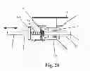 Fig. 24 - Adjustable hands-free mounting apparatus for tablet PCs with expanded description of its miniature subcombinations