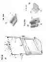 Fig. 28 - Adjustable hands-free mounting apparatus for tablet PCs with expanded description of its miniature subcombinations