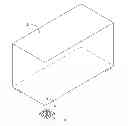 Fig. 01 - CONTAINER DATA CENTER WITH SUPPORTING APPARATUS