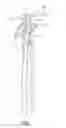 Fig. 02 - HANGING TOWEL HOLDER