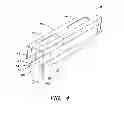 Fig. 05 - ADJUSTABLE FORM FOR A CONCRETE STAIRWAY