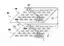 Fig. 01 - Device and method for increasing infrared absorption in MEMS bolometers