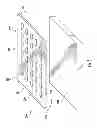 Fig. 04 - Device and method for increasing infrared absorption in MEMS bolometers