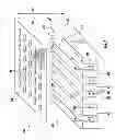 Fig. 08 - Device and method for increasing infrared absorption in MEMS bolometers