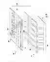 Fig. 10 - Device and method for increasing infrared absorption in MEMS bolometers