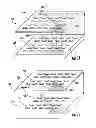 Fig. 12 - Device and method for increasing infrared absorption in MEMS bolometers