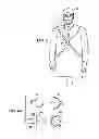 Fig. 04 - System and method for providing a suspended personal radiation protection system