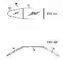 Fig. 10 - System and method for providing a suspended personal radiation protection system