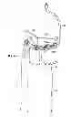 Fig. 11 - System and method for providing a suspended personal radiation protection system