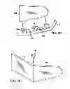Fig. 12 - System and method for providing a suspended personal radiation protection system