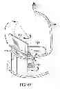 Fig. 13 - System and method for providing a suspended personal radiation protection system
