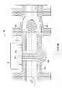 Fig. 07 - AXIAL FLUID VALVES WITH ANNULAR FLOW CONTROL MEMBERS