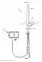 Fig. 01 - System and method for manually overriding a solenoid valve of a faucet