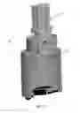 Fig. 13 - System and method for manually overriding a solenoid valve of a faucet
