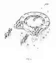 Fig. 04 - Flapper drain valve adjusting structure