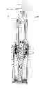 Fig. 01 - VALVE OPERATOR ASSEMBLY WITH ANTI-BACKDRIVING DEVICE