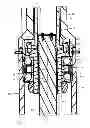 Fig. 08 - VALVE OPERATOR ASSEMBLY WITH ANTI-BACKDRIVING DEVICE