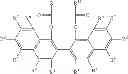 Fig. 25 - 2,2′-binaphthalene ester chiral dopants for cholesteric liquid crystal displays