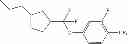 Fig. 104 - Compound having a five-membered ring, the liquid crystal composition and the liquid crystal display device