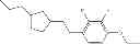 Fig. 117 - Compound having a five-membered ring, the liquid crystal composition and the liquid crystal display device