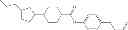Fig. 141 - Compound having a five-membered ring, the liquid crystal composition and the liquid crystal display device