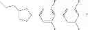 Fig. 166 - Compound having a five-membered ring, the liquid crystal composition and the liquid crystal display device