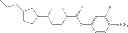 Fig. 176 - Compound having a five-membered ring, the liquid crystal composition and the liquid crystal display device