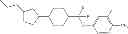 Fig. 179 - Compound having a five-membered ring, the liquid crystal composition and the liquid crystal display device